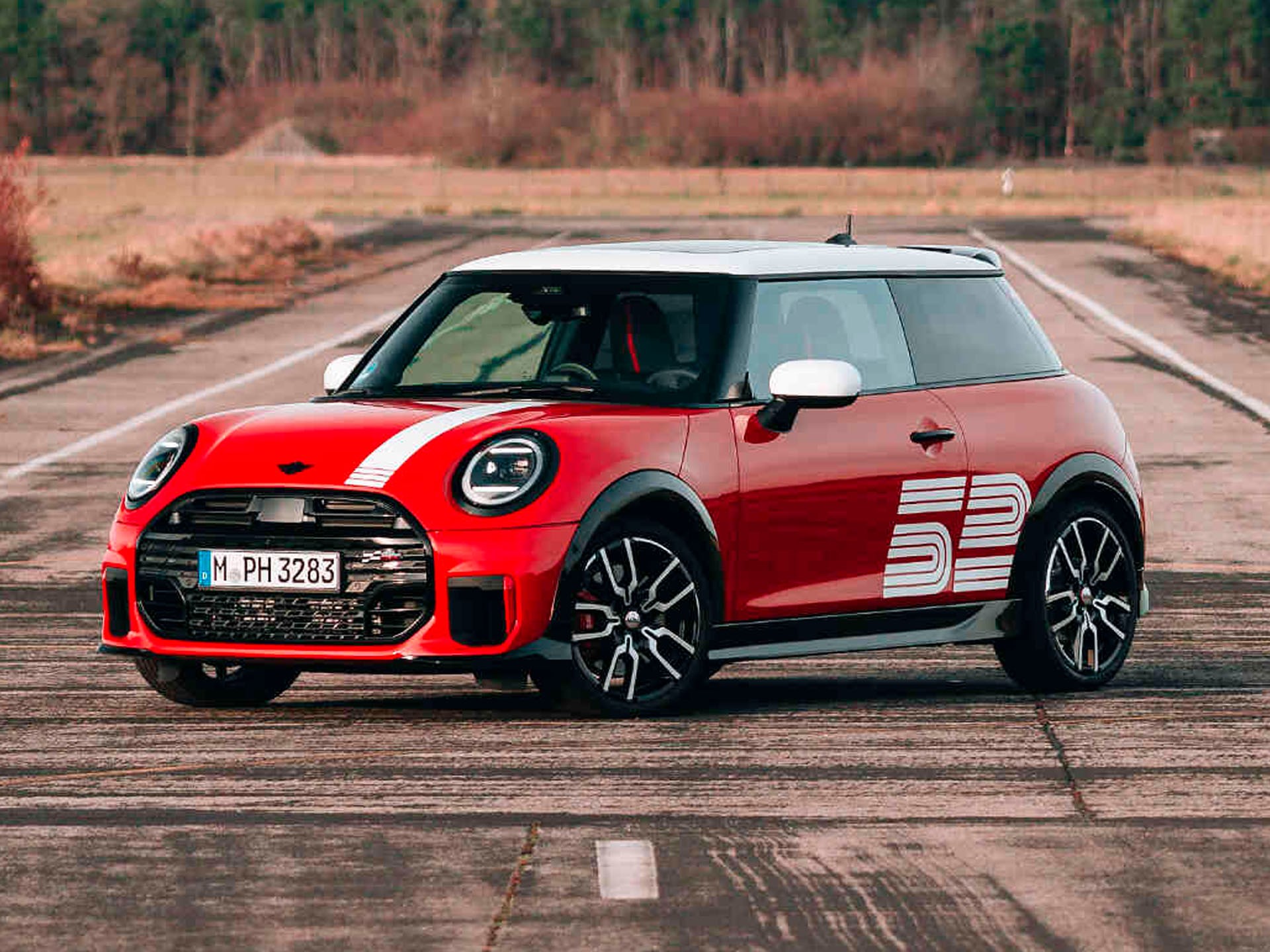 MINI Victory Edition.